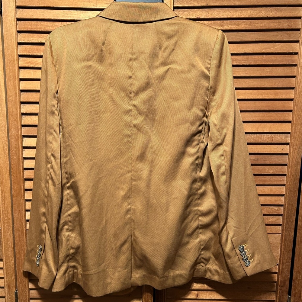 J. Crew Alfie Tan Blazer - Picture 3 of 16